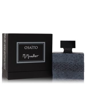 M. Micallef Eau De Parfum Spray 3.3 oz for Men