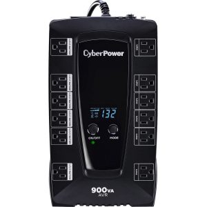 CyberPower AVRG900LCD Intelligent LCD UPS Systems