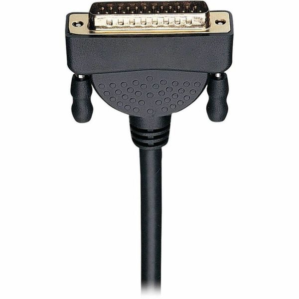 Eaton Tripp Lite Series AB Parallel Printer Cable (DB25 to Cen36 M/M), 10 ft. (3.05 m) - Image 2