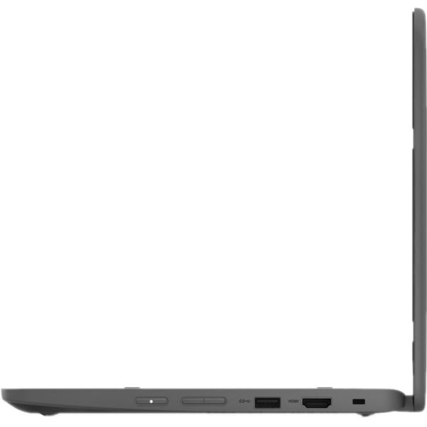 Lenovo 300e Yoga Chromebook Gen 4 82W20003US 11.6" Touchscreen Convertible 2 in 1 Chromebook - HD - Octa-core (ARM Cortex A76 + Cortex A55) - 4 GB - 32 GB Flash Memory - English Keyboard - Graphite Gray - Image 10