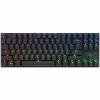 CHERRY MX 3.0S Wired RGB Keyboard, MX RED SWITCH, For Office And Gaming, Black