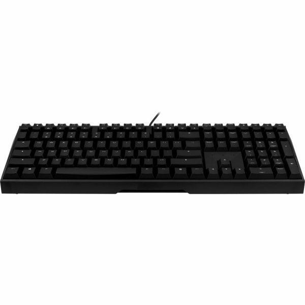 CHERRY MX 3.0S Wired RGB Keyboard, MX RED SWITCH, For Office And Gaming, Black - Image 3