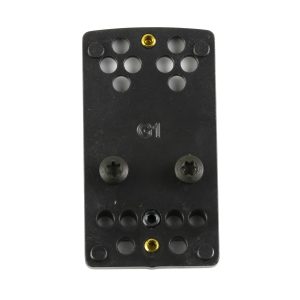 TRUGLO RED DT MNT FOR GLOCK TG/VOR