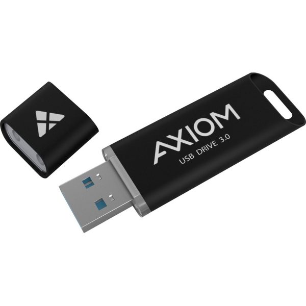 Axiom 128GB USB 3.0 Flash Drive - USB3FD128GB-AX - Image 2
