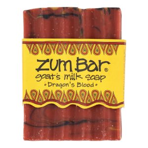 Zum - Soap Br Goatmlk Dragn Bld - Case of 6-3 OZ