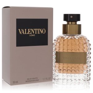 Valentino Eau De Toilette Spray 1.7 oz for Men