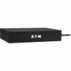 Eaton 5.5kW Single-Phase Switched PDU - LX Interface, 208/230V Outlets (16 C13), L6-30P Input, 12 ft. (3.66 m) Cord, 2U Rack-Mount, TAA - Image 3