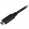 StarTech.com 2m 6 ft USB C to USB B Printer Cable - M/M - USB 3.0 (5Gbps) USB B Cable - USB C to USB B Cable - USB Type C to Type B Cable - Image 3