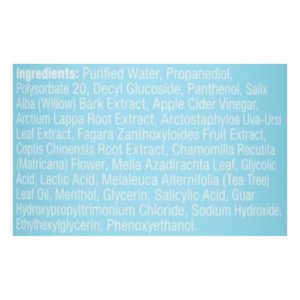 Derma E - Scalp Relief Rinse - EA of 1-4 FZ