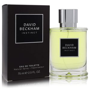 David Beckham Eau De Toilette Spray 2.5 oz for Men
