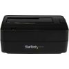 StarTech.com Single Bay USB 3.1 / eSATA to SATA Hard Drive Docking Station, USB 3.1 (10 Gbps)/eSATA Hard Drive Dock, 2.5/3.5" SATA HDD/SSD - Image 2