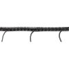 StarTech.com 1.5m / 4.9ft Cable Management Sleeve - Spiral - 45mm/1.8" Diameter - W/ Cable Loading Tool - Expandable Coiled Cord Organizer - Image 6