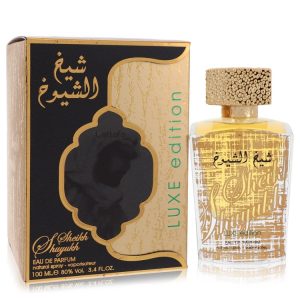 Lattafa Eau De Parfum Spray 3.4 oz for Women