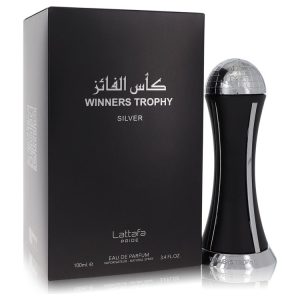 Lattafa Eau De Parfum Spray 3.4 oz for Men