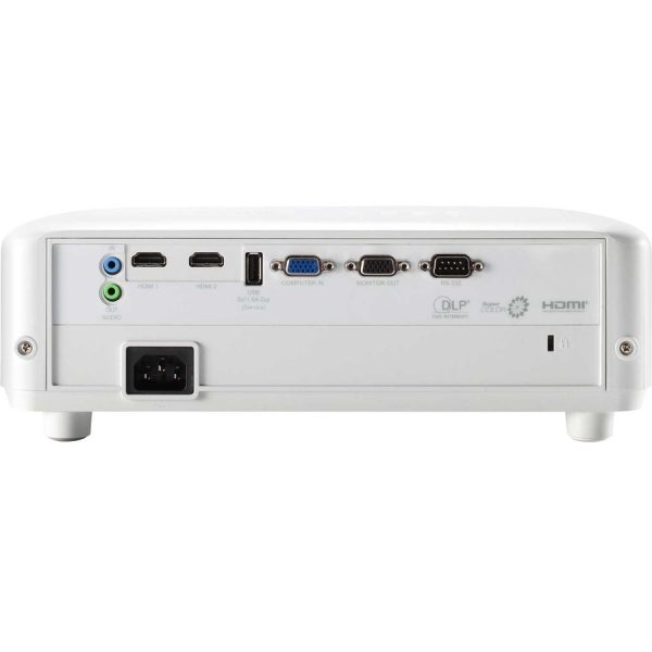 ViewSonic PG701WU 3500 Lumens WUXGA Projector with Vertical Keystone Dual 3D Ready HDMI Inputs and Low Input Latency for Home and Office - Image 13