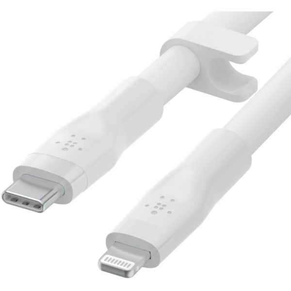 Belkin USB-C Cable with Lightning Connector - Image 2