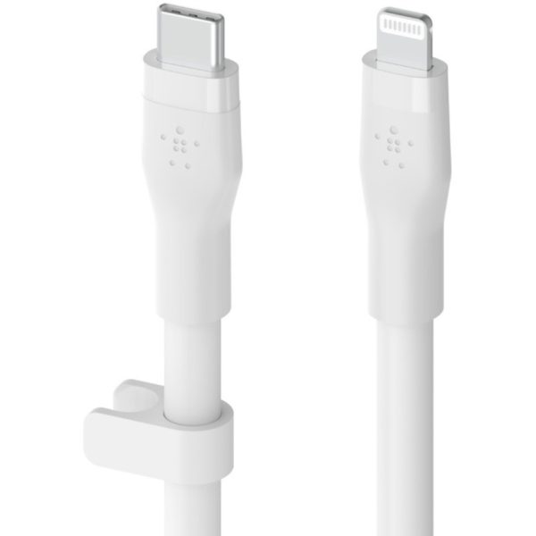 Belkin USB-C Cable with Lightning Connector - Image 3
