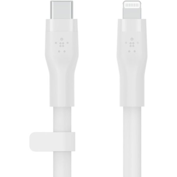 Belkin USB-C Cable with Lightning Connector - Image 4