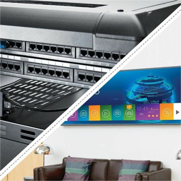 StarTech.com HDMI over CAT5e HDBaseT Extender - Power over Cable - Ultra HD 4K - Image 7