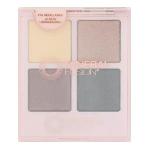 Mineral Fusion - Mkup Rfl Eyeshdw Glmpng - 1 Each-.25 OZ