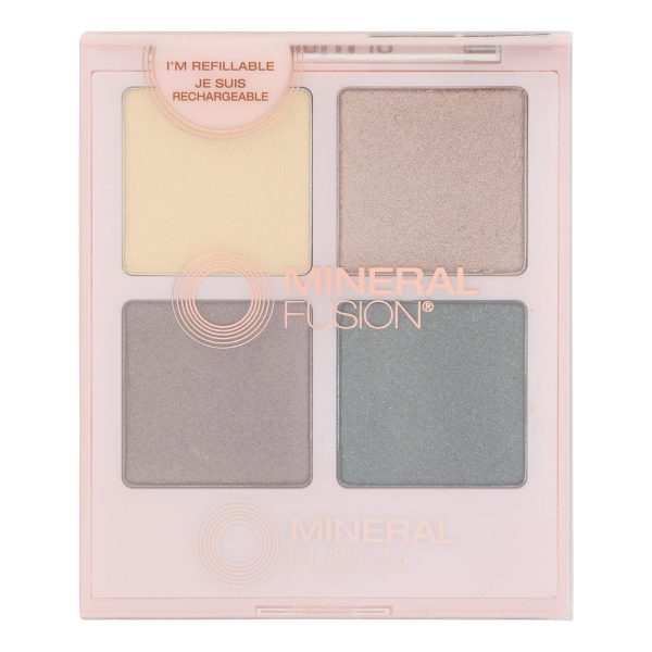 Mineral Fusion - Mkup Rfl Eyeshdw Glmpng - 1 Each-.25 OZ