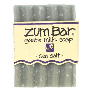 Zum - Soap Br Goatmlk Seasalt - Case of 6-3 OZ