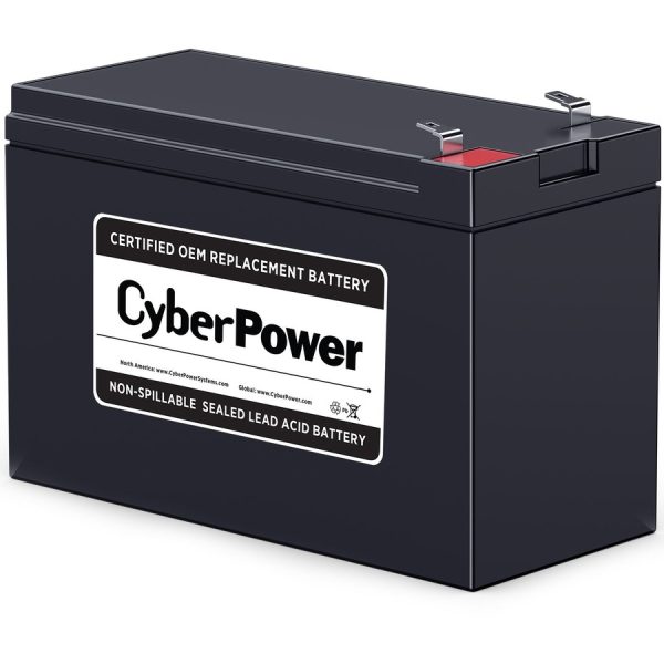CyberPower RB1270B Replacement Battery Cartridge - Image 3