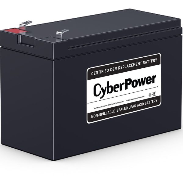 CyberPower RB1270B Replacement Battery Cartridge - Image 4