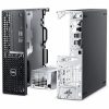 Dell OptiPlex 7000 7020 Plus Desktop Computer - Intel Core i7 14th Gen i7-14700 - vPro Technology - 16 GB - 256 GB SSD - Small Form Factor - Black - Image 3