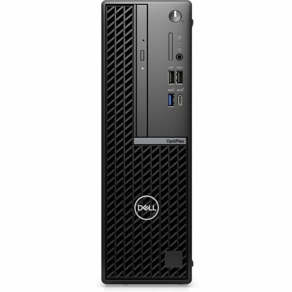 Dell OptiPlex 7000 7020 Plus Desktop Computer - Intel Core i7 14th Gen i7-14700 - vPro Technology - 16 GB - 256 GB SSD - Small Form Factor - Black - Image 9