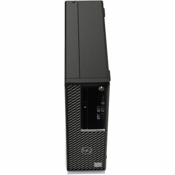 Dell OptiPlex 7000 7020 Plus Desktop Computer - Intel Core i7 14th Gen i7-14700 - vPro Technology - 16 GB - 256 GB SSD - Small Form Factor - Black - Image 10