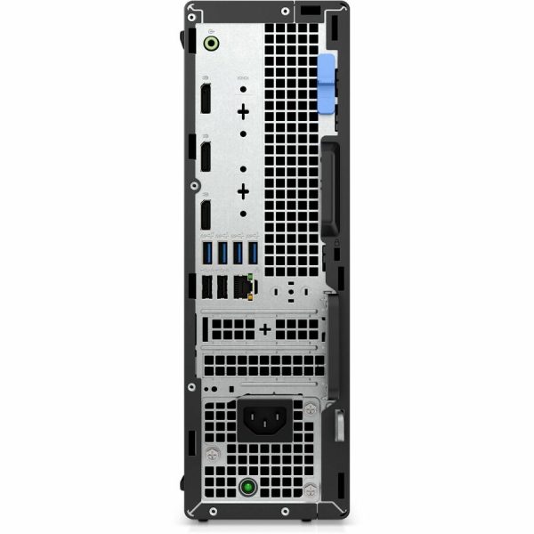 Dell OptiPlex 7000 7020 Plus Desktop Computer - Intel Core i7 14th Gen i7-14700 - vPro Technology - 16 GB - 256 GB SSD - Small Form Factor - Black - Image 11