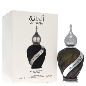Lattafa Eau De Parfum Spray (Unisex) 3.4 oz for Women