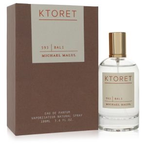 Michael Malul Eau De Parfum Spray 3.4 oz for Women