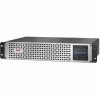 APC Smart-UPS, Line Interactive, 750VA, Lithium-ion, Rack/Tower, 2U, 120V, 6x NEMA 5-15R outlets, SmartConnect Port+SmartSlot, Short Depth, AVR, LCD