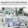 Plugable USB C Portable Monitor 15.6 Inch, 100W Pass-Through Charging for Your Laptop Smartphone Tablet - Image 6