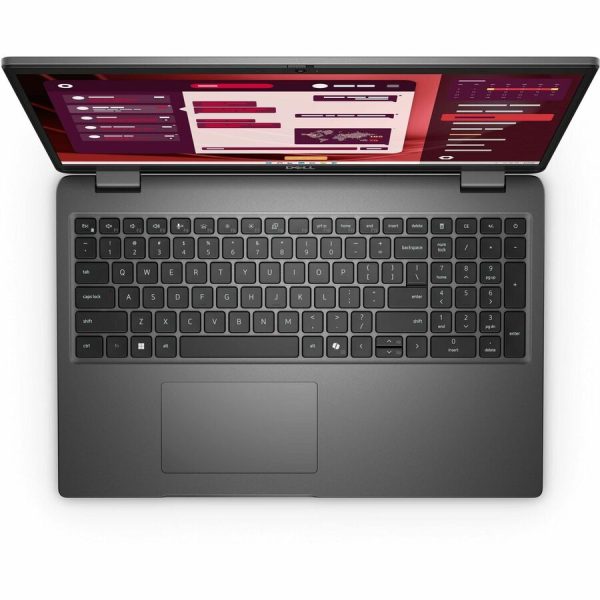 Dell Latitude 3000 3450 14" Touchscreen Notebook - Full HD - Intel Core i5 13th Gen i5-1335U - 8 GB - 256 GB SSD - English (US) Keyboard - Soft Charcoal - Image 3