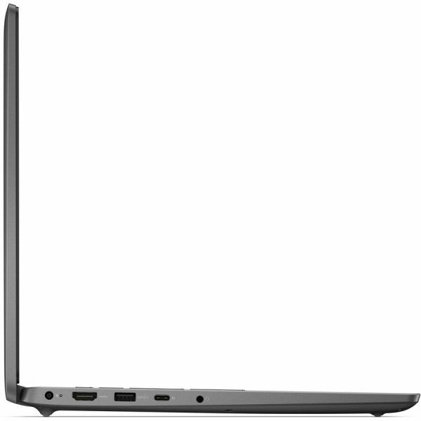 Dell Latitude 3000 3450 14" Touchscreen Notebook - Full HD - Intel Core i5 13th Gen i5-1335U - 8 GB - 256 GB SSD - English (US) Keyboard - Soft Charcoal - Image 13