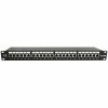 Eaton Tripp Lite Series 24-Port Cat6a Shielded Patch Panel - 10 Gbps, STP, 110 Punch Down, RJ45, 1U, TAA - Image 3