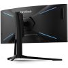 ViewSonic XG341C-2K 34 Inch 1440p 21:9 Curved Gaming Monitor 1ms, 200Hz, FreeSync Premium Pro, Mini LED, HDMI 2.1, USB C, HDR1400 - Image 4