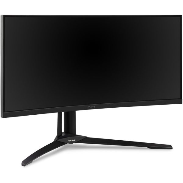 ViewSonic XG341C-2K 34 Inch 1440p 21:9 Curved Gaming Monitor 1ms, 200Hz, FreeSync Premium Pro, Mini LED, HDMI 2.1, USB C, HDR1400 - Image 6