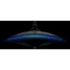 ViewSonic XG341C-2K 34 Inch 1440p 21:9 Curved Gaming Monitor 1ms, 200Hz, FreeSync Premium Pro, Mini LED, HDMI 2.1, USB C, HDR1400 - Image 8