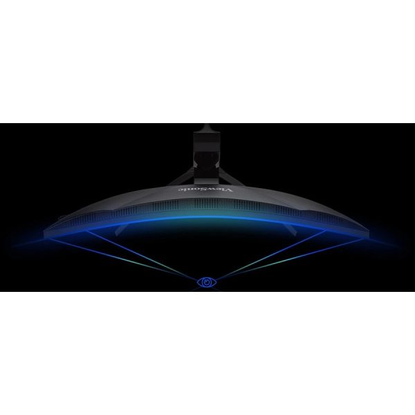 ViewSonic XG341C-2K 34 Inch 1440p 21:9 Curved Gaming Monitor 1ms, 200Hz, FreeSync Premium Pro, Mini LED, HDMI 2.1, USB C, HDR1400 - Image 8