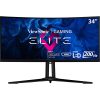 ViewSonic XG341C-2K 34 Inch 1440p 21:9 Curved Gaming Monitor 1ms, 200Hz, FreeSync Premium Pro, Mini LED, HDMI 2.1, USB C, HDR1400 - Image 10