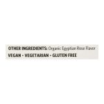 Organic India Tulsi Tea Sweet Rose - 18 Tea Bags - Case of 6