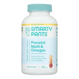 Smartypants Prenatal Complete  - 1 Each - 120 CT