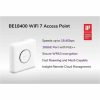 Netgear WBE750 Tri Band IEEE 802.11 a/b/g/n/ac/ax/be 18.40 Gbit/s Wireless Access Point - Image 2