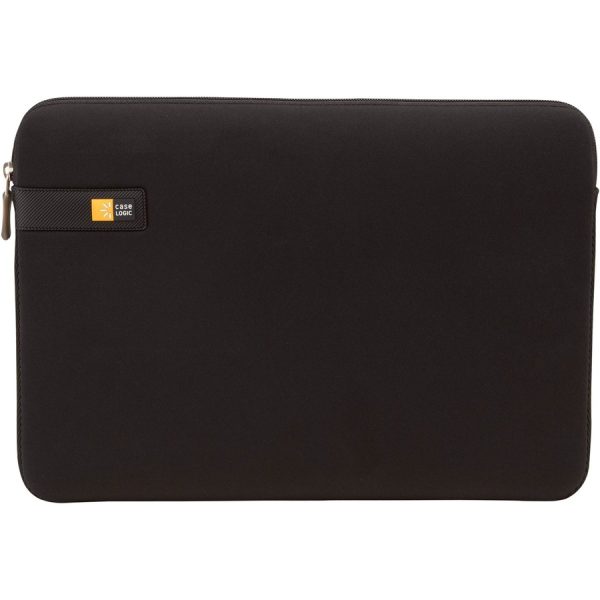 Case Logic LAPS-114 Carrying Case (Sleeve) for 14" Notebook - Black - Image 6