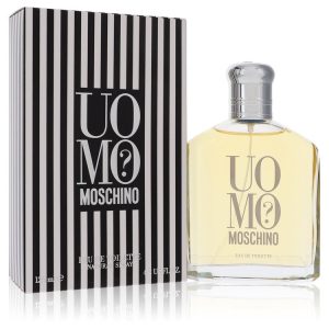 Moschino Eau De Toilette Spray 4.2 oz for Men