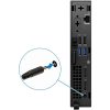 Dell OptiPlex 3000 Small Form Factor Thin Client Celeron N5105 Quad-core (4 Core) 2 GHz - Black - Image 4